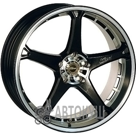 Kosei Magnum 9,5×19 5×120 ET40 DIA74,1 MBK/P