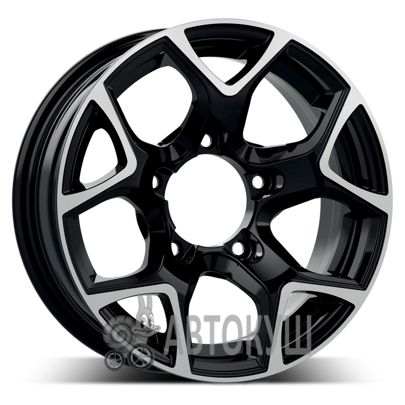 GMP Italia SJ15 5,5×15 5×139,7 ET5 DIA108 BP