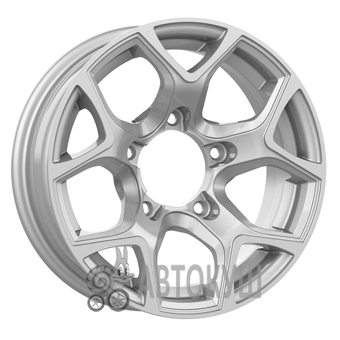GMP Italia SJ15 5,5×15 5×139,7 ET5 DIA108 S