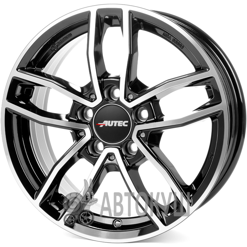 Autec Mercador 6,5×16 5×112 ET38 DIA66,5 BP