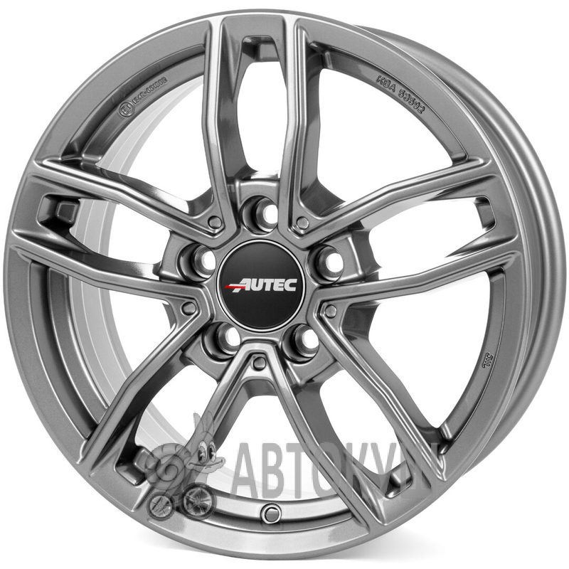 Autec Mercador 6,5×16 5×112 ET44 DIA66,5 T