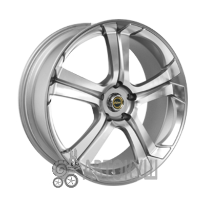 Kosei RX SUV 9,5×22 5×130 ET50 DIA71,6 GM