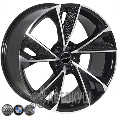 Zorat Wheels BK5749 9×20 5×112 ET25 DIA66,6 BP