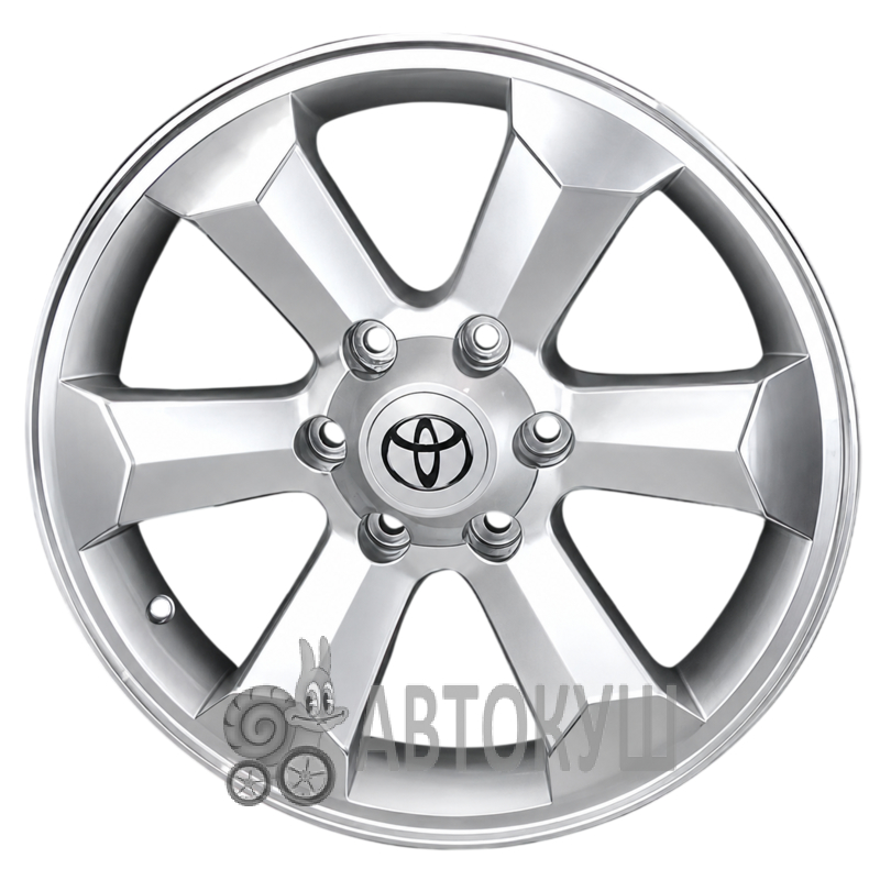ZD M748 7,5×18 6×139,7 ET25 DIA106,1 HSMF