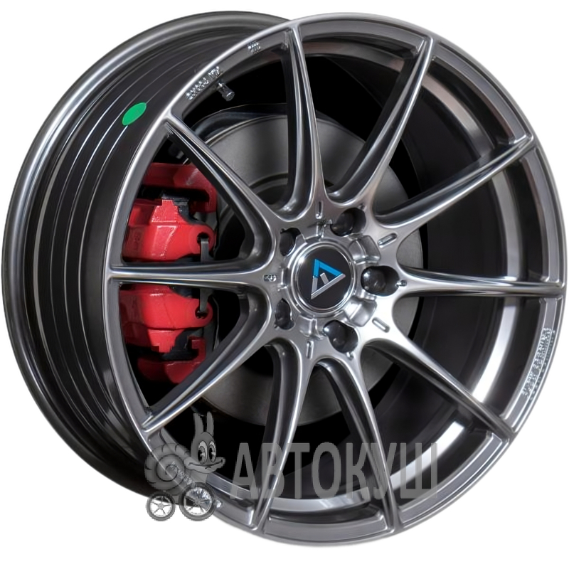 VLF VLF02 7,5×17 5×112 ET38 DIA66,56 HB