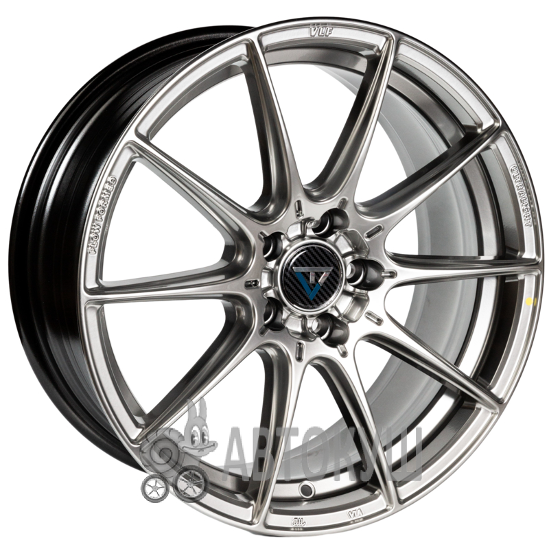 VLF VLF02 7×16 5×112 ET38 DIA66,56 MG