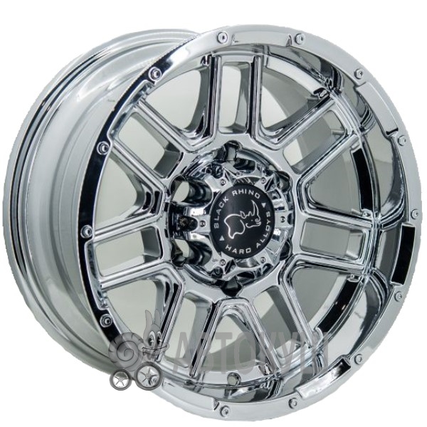 GT LGS22 8×15 6×139,7 ET-10 DIA110,5 Chrom