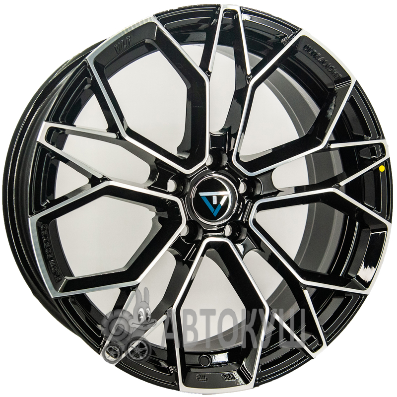 VLF VLF05 8×18 5×112 ET35 DIA66,56 HB