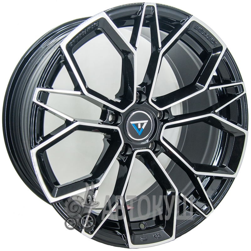 VLF VLF05 7,5×17 5×112 ET38 DIA66,56 BM