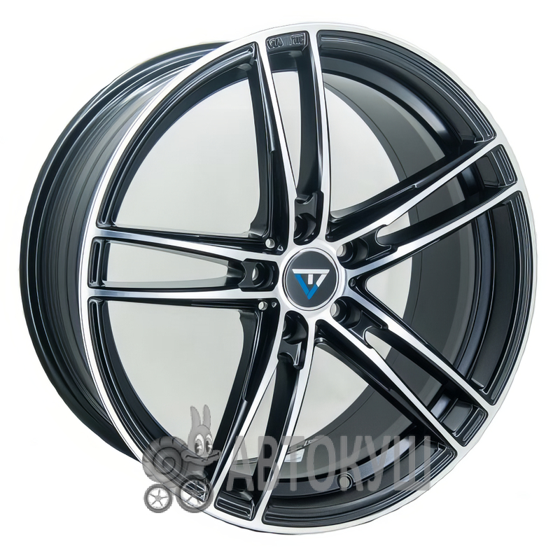 VLF VLF01 8×18 5×114,3 ET38 DIA73,1 BP