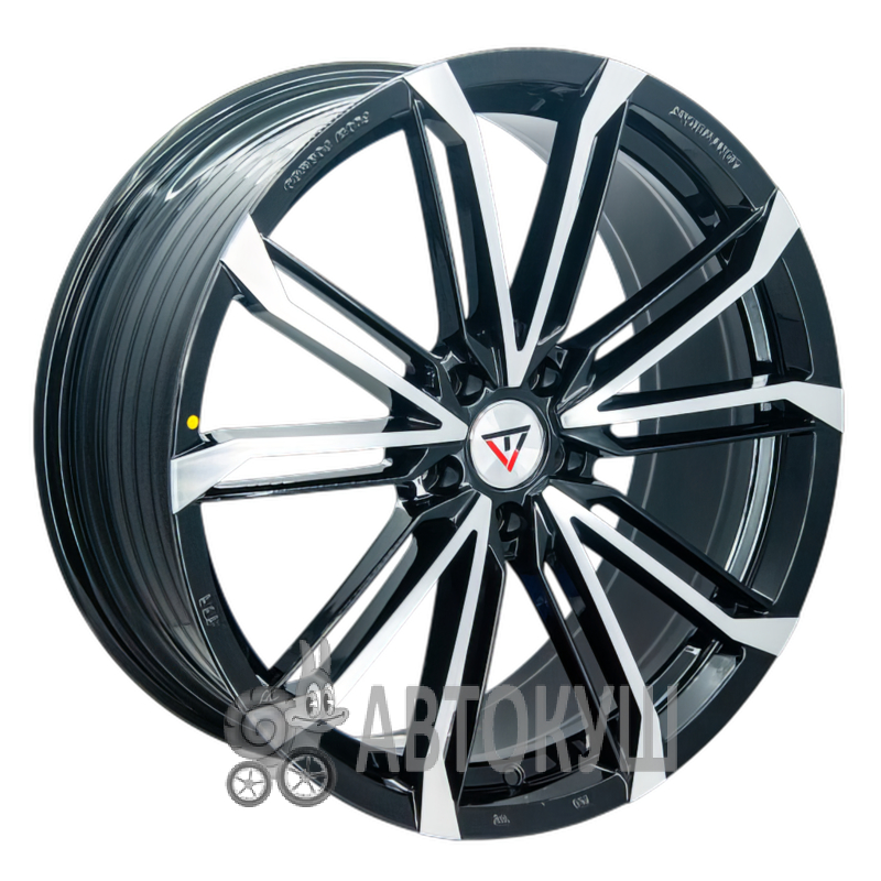 VLF VLF12 8,5×20 5×112 ET38 DIA66,56 BMF
