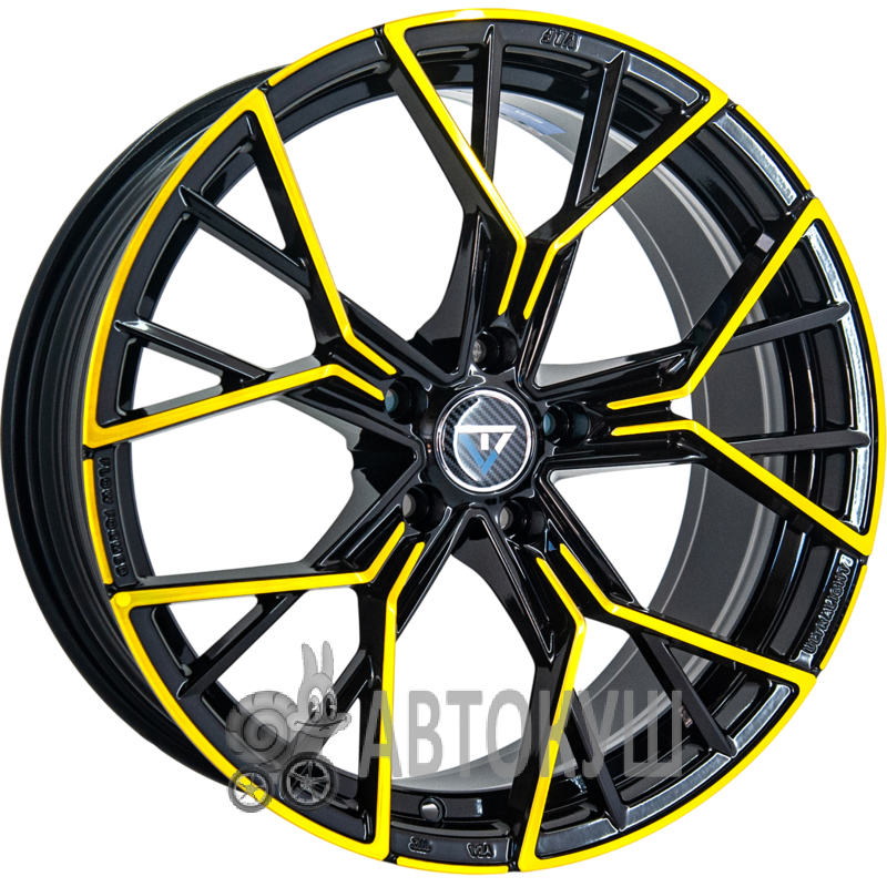 VLF VLF13 8,5×19 5×114,3 ET35 DIA66,56 BGF