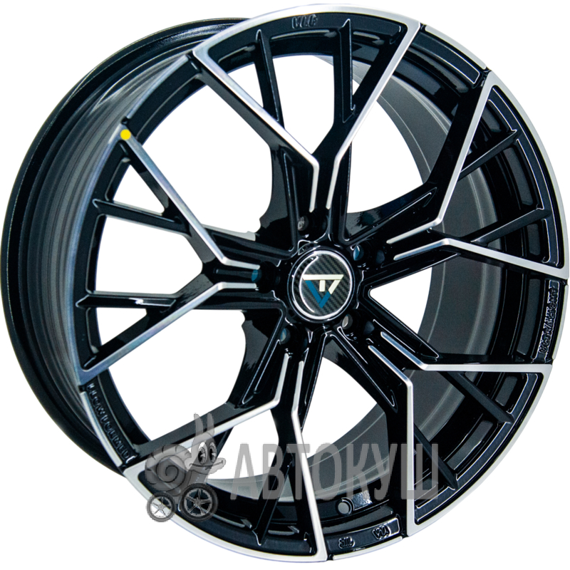 VLF VLF13 8×18 5×112 ET42 DIA66,56 BMF