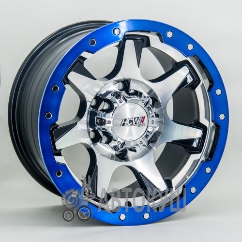GT VL07G 8×15 6×139,7 ET0 DIA108,2 Blue