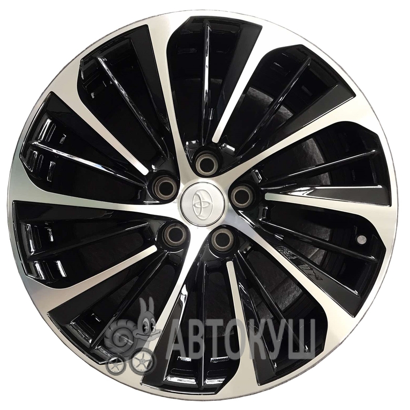 Replica TY2065 8×18 5×114,3 ET35 DIA60,1 BMF