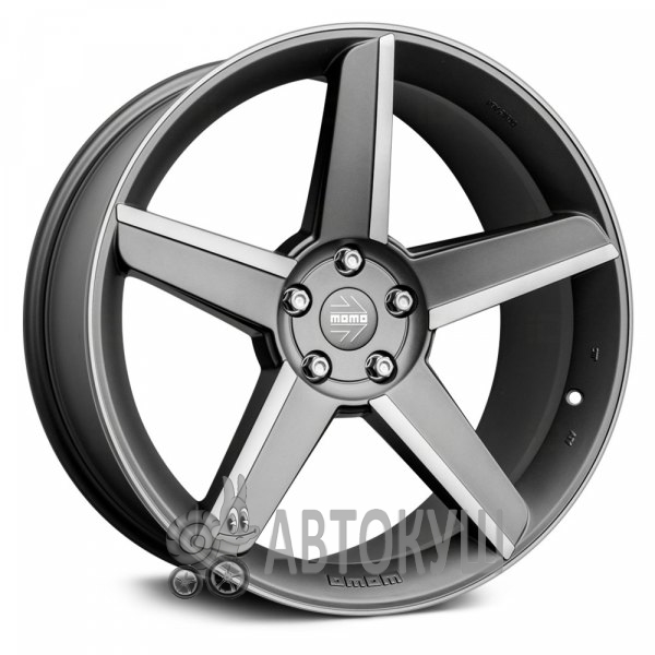 Momo Stealth 9,5×19 5×120 ET42 DIA72,6 AP