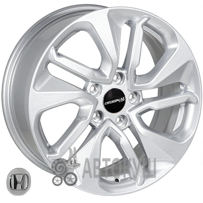 JH HP657 7,5×17 5×114,3 ET45 DIA64,1 S
