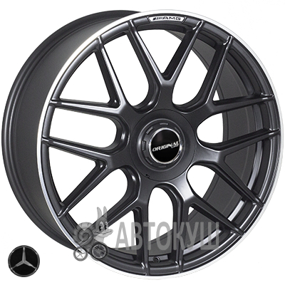 Zorat Wheels BK5318 8,5×20 5×112 ET35 DIA66,6 MBP