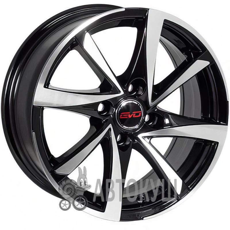 Zorat Wheels BK575 6,5×15 4×100 ET35 DIA60,1 MCB