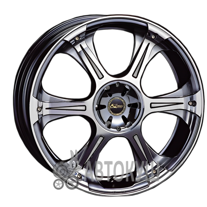 Kosei Seneka RS 7×17 5×100 ET38 DIA0