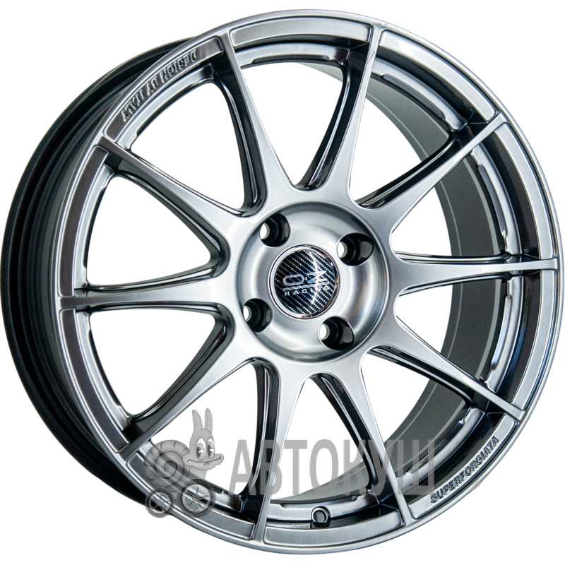 GT 1090 7,5×17 4×108 ET25 DIA65,1 HB