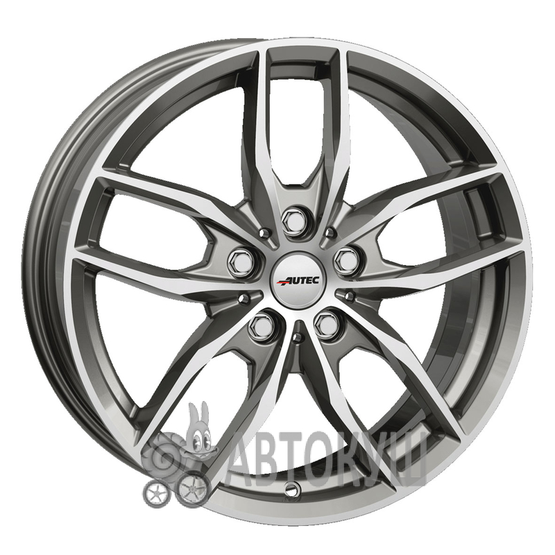 Autec Bavaris 8×19 5×112 ET30 DIA66,6 TP
