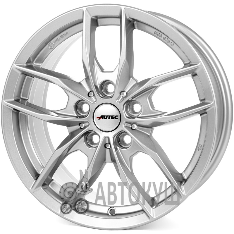 Autec Bavaris 7,5×17 5×112 ET27 DIA66,6 S