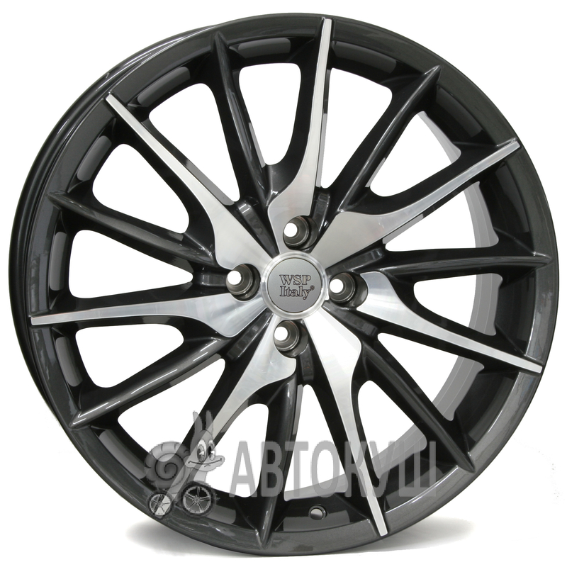 WSP Italy Alfa Romeo (W254) FiRe MiTo 7×17 4×98 ET39 DIA58,1 AP