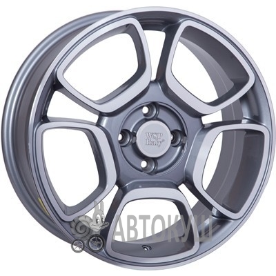 WSP Italy Fiat (W157) Forio 7×17 4×100 ET37 DIA56,6 AP