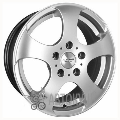 Kyowa Racing KR-336 7×16 5×100 ET40 DIA73,1 HS