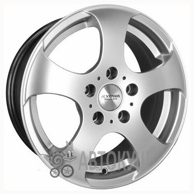 Kyowa Racing KR-336 7×16 5×112 ET40 DIA66,6 HPL