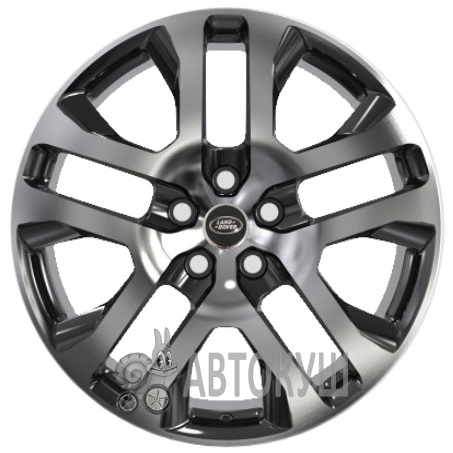 Replica FORGED LR2241 8,5×20 5×120 ET41,5 DIA72,6 GBMF