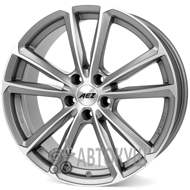 Aez Tioga 7,5×17 5×112 ET35 DIA70,1 GMP