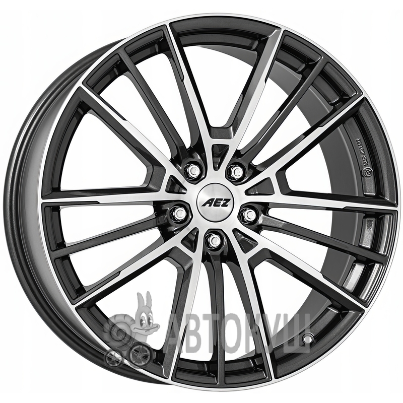 Aez Kaiman 8×18 5×112 ET46 DIA70,1 GMF