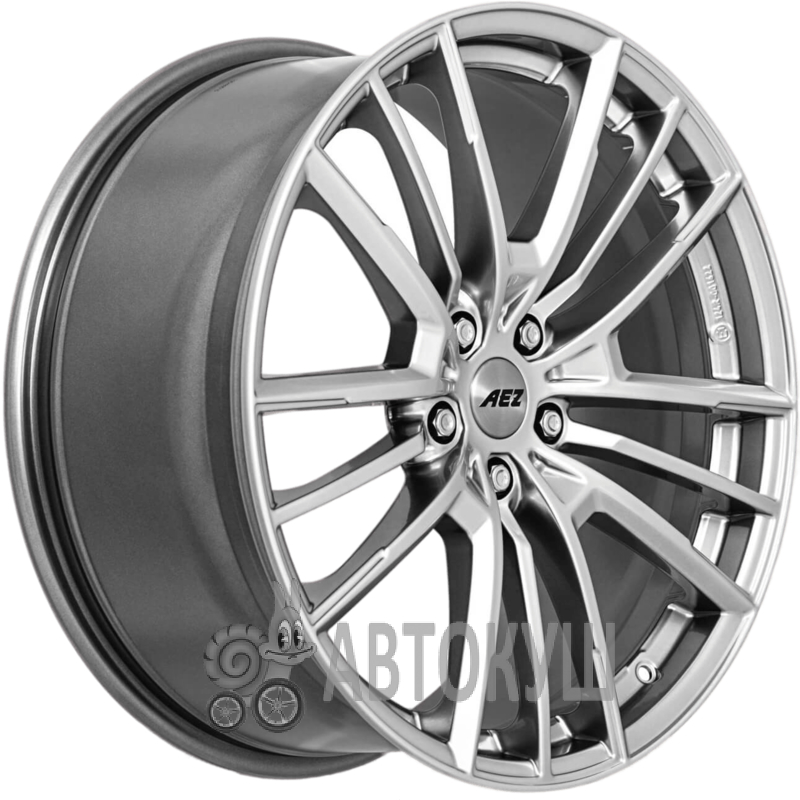 Aez Kaiman 8×20 5×120 ET35 DIA72,6 HG