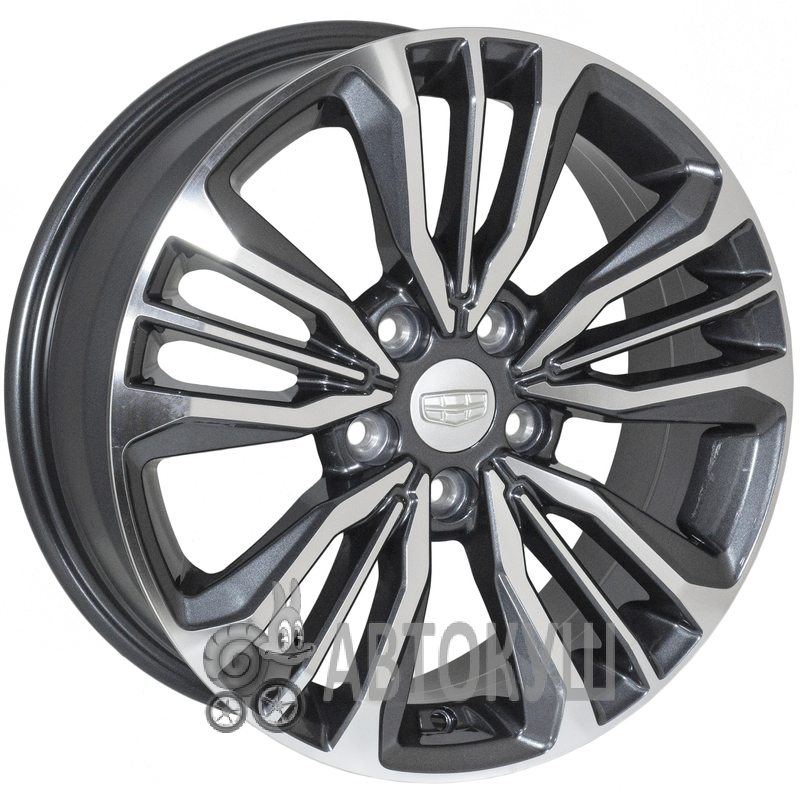 ZF TL1441NW 6,5×17 5×114,3 ET45 DIA67,1 DP
