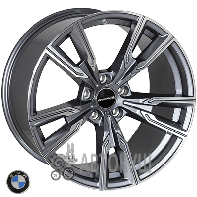 JH HP945 11×20 5×112 ET35 DIA66,6 GMF