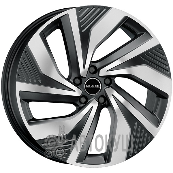 Mak Electra 8×20 5×112 ET45 DIA57,1 BMr
