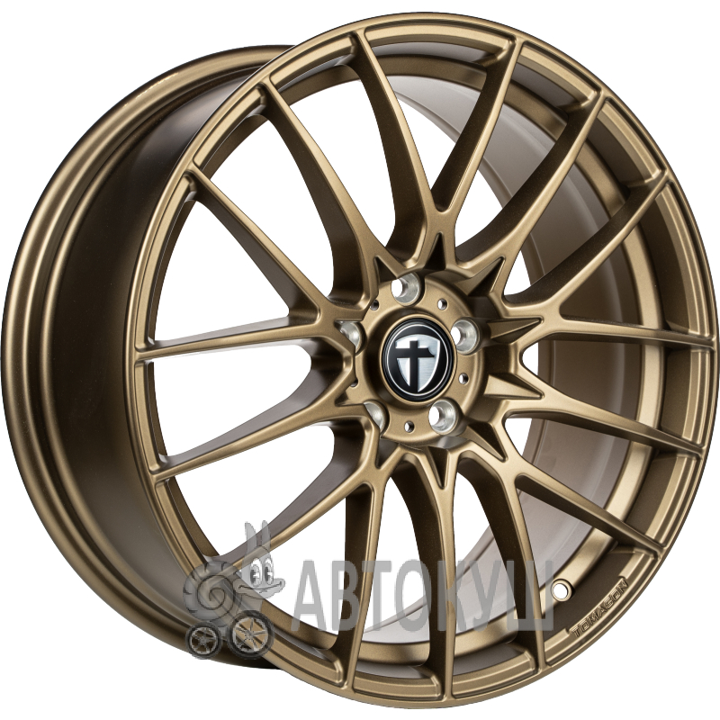 Tomason TN26 8,5×20 5×112 ET45 DIA72,6 Matt bronz