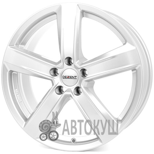 Dezent TU 6,5×17 5×100 ET50 DIA54,1 S
