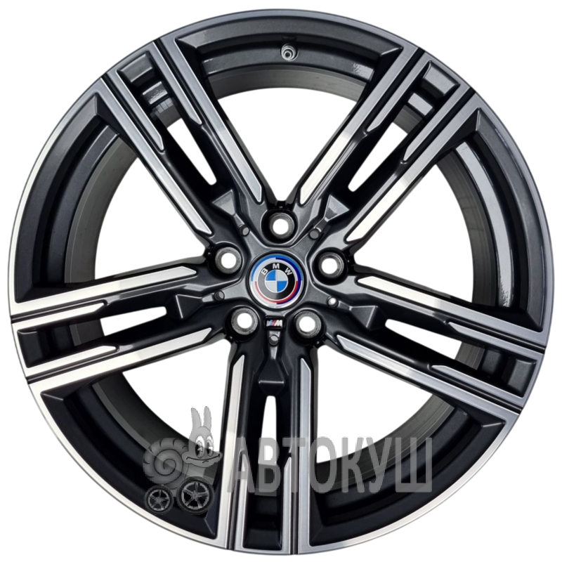 BMW OEM 36118090020 9×19 5×112 ET41 DIA66,6 GP