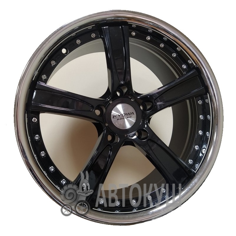 Kyowa Racing KR-661 8,5×19 5×130 ET38 DIA71,6 CBK1