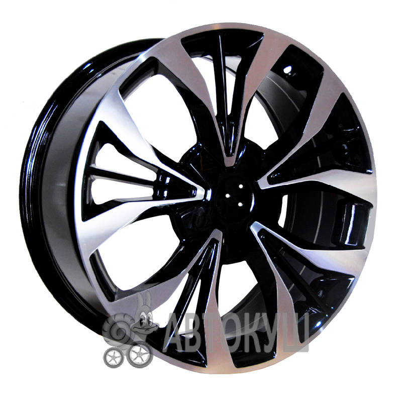 Replica Hyundai HY135 7,5×18 5×114,3 ET52 DIA67,1 BMF