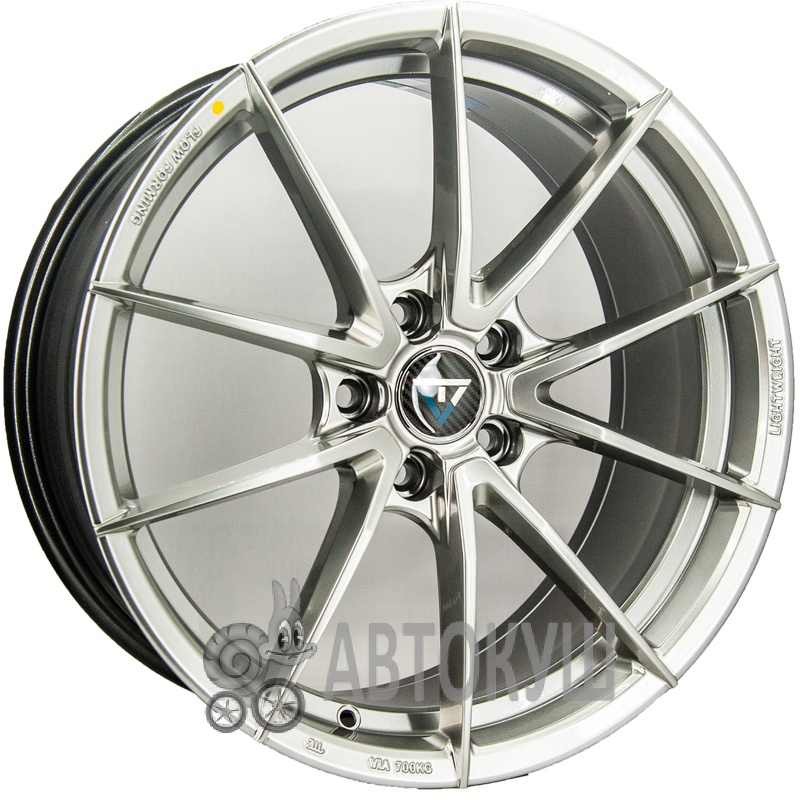VLF VLF03 8×18 5×112 ET35 DIA66,56 HB