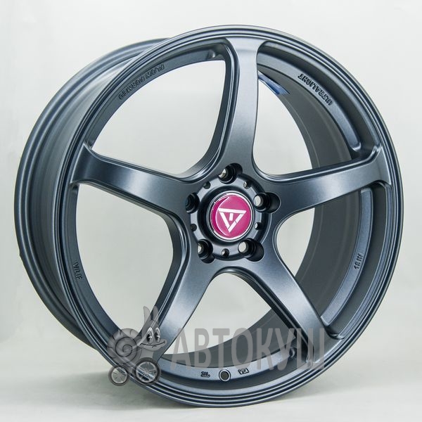 VLF VLF21 8×18 5×112 ET38 DIA66,56 MGM