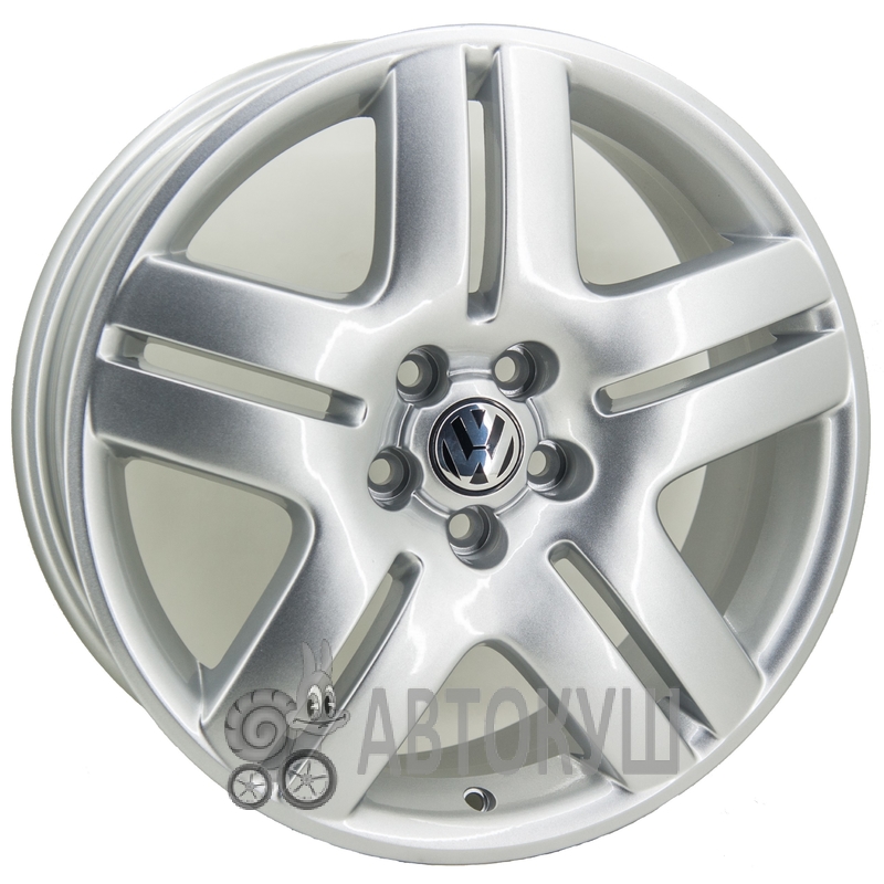 Replica Volkswagen GT ZY768 7×17 5×100 ET38 DIA57,1 S