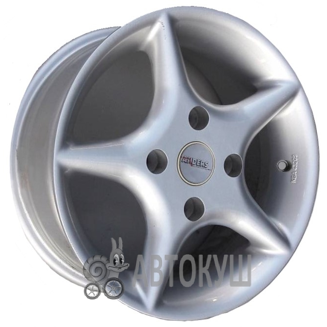 Artec M553 5,5×13 4×108 ET38 DIA72,6 S