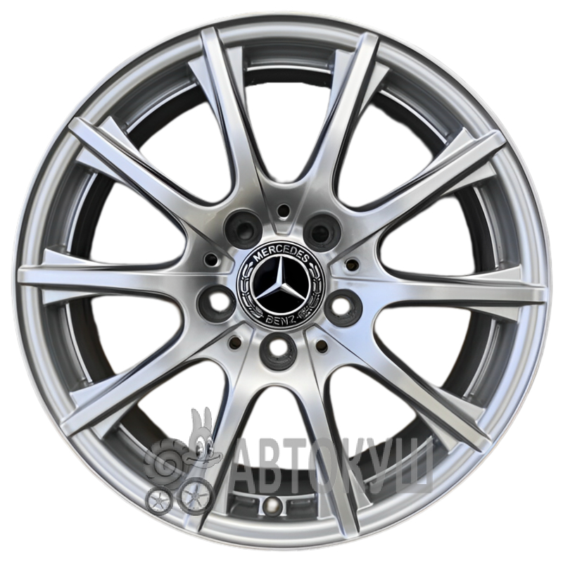 Mercedes OEM А2054012400 6,5×16 5×112 ET38 DIA66,6 S