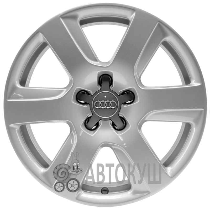 Audi OEM 4g0601025BK 8×17 5×112 ET39 DIA66,6 S
