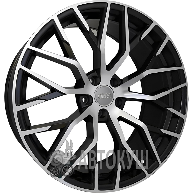 Replica CT1600 8×19 5×112 ET28 DIA66,6 BMF